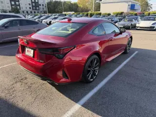 2025 Lexus RC 350