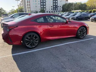 2025 Lexus RC 350