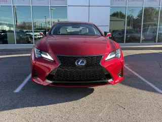 2025 Lexus RC 350