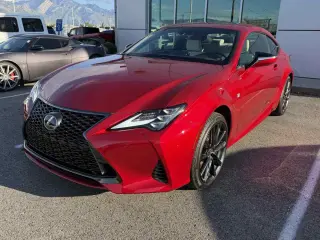 2025 Lexus RC 350