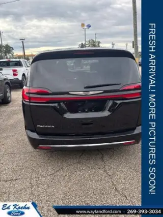 Chrysler Pacifica 2026 Select 4dr Mini-Van