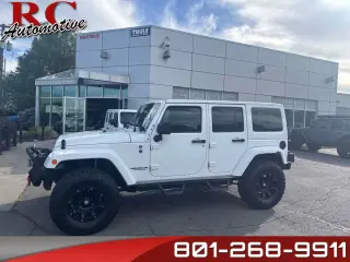 2013 Jeep Wrangler Unlimited