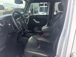 2013 Jeep Wrangler Unlimited
