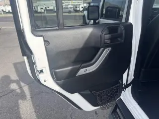 2013 Jeep Wrangler Unlimited