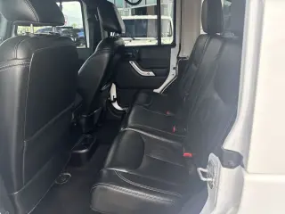 2013 Jeep Wrangler Unlimited