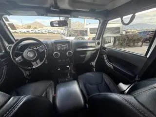 2013 Jeep Wrangler Unlimited