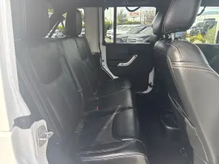 2013 Jeep Wrangler Unlimited