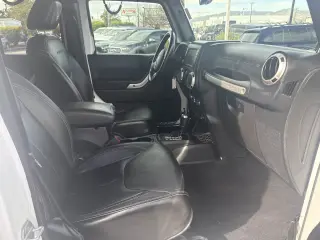 2013 Jeep Wrangler Unlimited