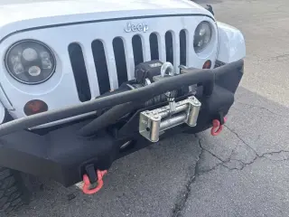 2013 Jeep Wrangler Unlimited
