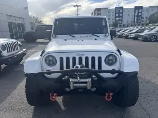 2013 Jeep Wrangler Unlimited