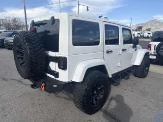 2013 Jeep Wrangler Unlimited