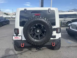 2013 Jeep Wrangler Unlimited
