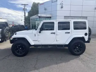 2013 Jeep Wrangler Unlimited
