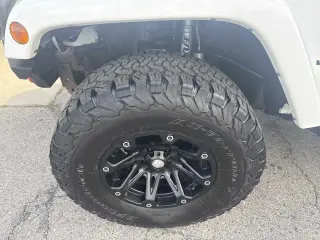 2013 Jeep Wrangler Unlimited