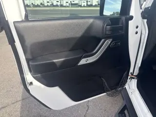2013 Jeep Wrangler Unlimited