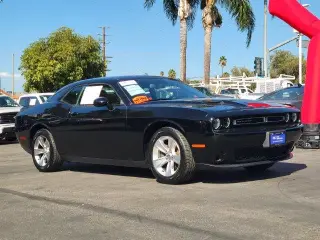 Dodge Challenger 2019 SXT 2dr Coupe
