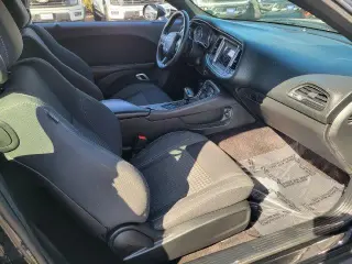 Dodge Challenger 2019 SXT 2dr Coupe