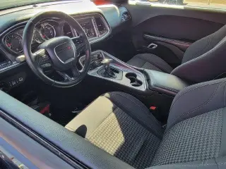 Dodge Challenger 2019 SXT 2dr Coupe