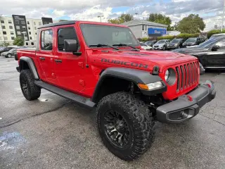 2021 Jeep Gladiator