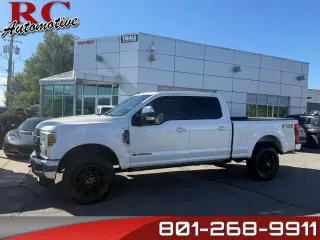 2019 Ford Super Duty F-250 SRW