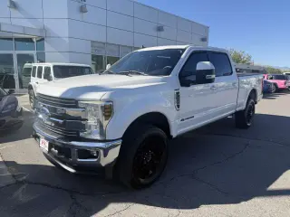 2019 Ford Super Duty F-250 SRW