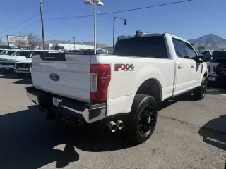 2019 Ford Super Duty F-250 SRW