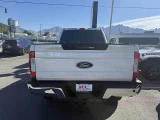 2019 Ford Super Duty F-250 SRW