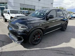 2021 Dodge Durango