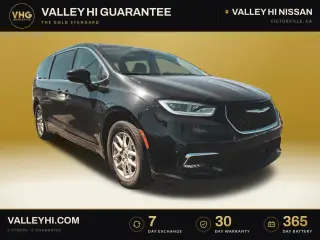 Chrysler Pacifica 2024 Touring L 4puertas Minivan