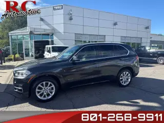 2018 BMW X5