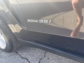2018 BMW X5