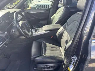 2018 BMW X5