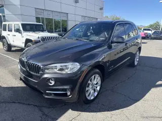2018 BMW X5