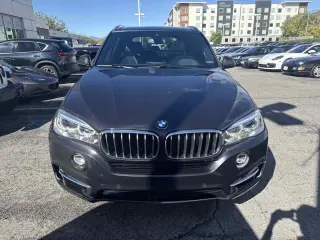 2018 BMW X5