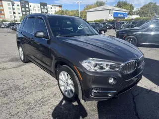 2018 BMW X5
