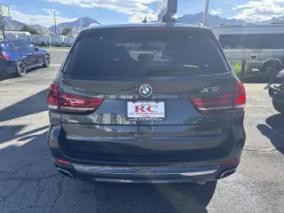 2018 BMW X5