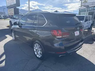 2018 BMW X5