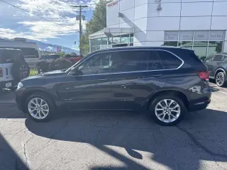 2018 BMW X5