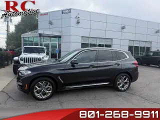 2020 BMW X3