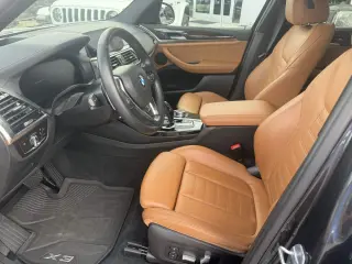 2020 BMW X3