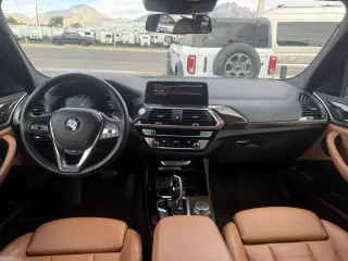 2020 BMW X3