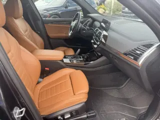 2020 BMW X3