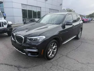 2020 BMW X3
