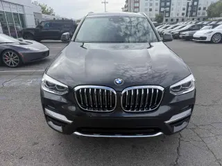 2020 BMW X3