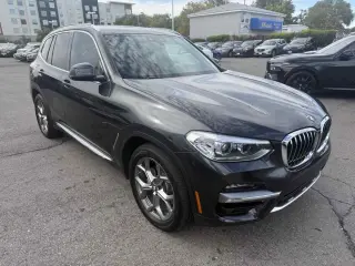 2020 BMW X3