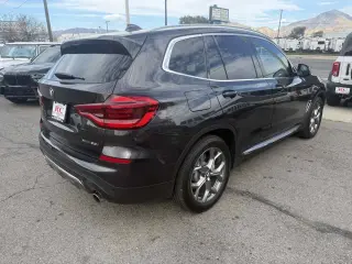 2020 BMW X3