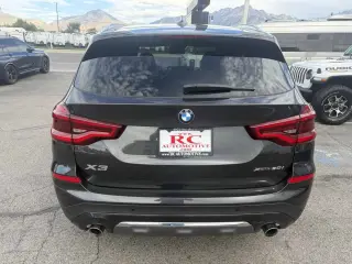 2020 BMW X3