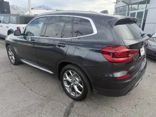 2020 BMW X3