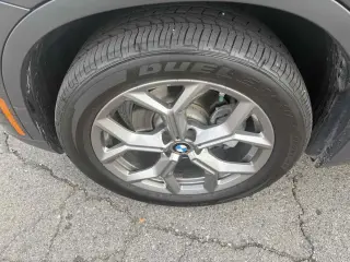 2020 BMW X3