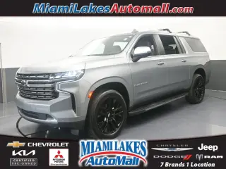 Chevrolet Suburban 2023 4x2 Premier 4dr SUV